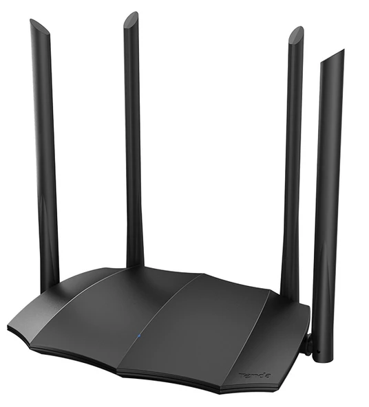 TENDA AC8 4PORT 1200Mbps GIGABIT ACCESS POINT ROUTER - Resim 3