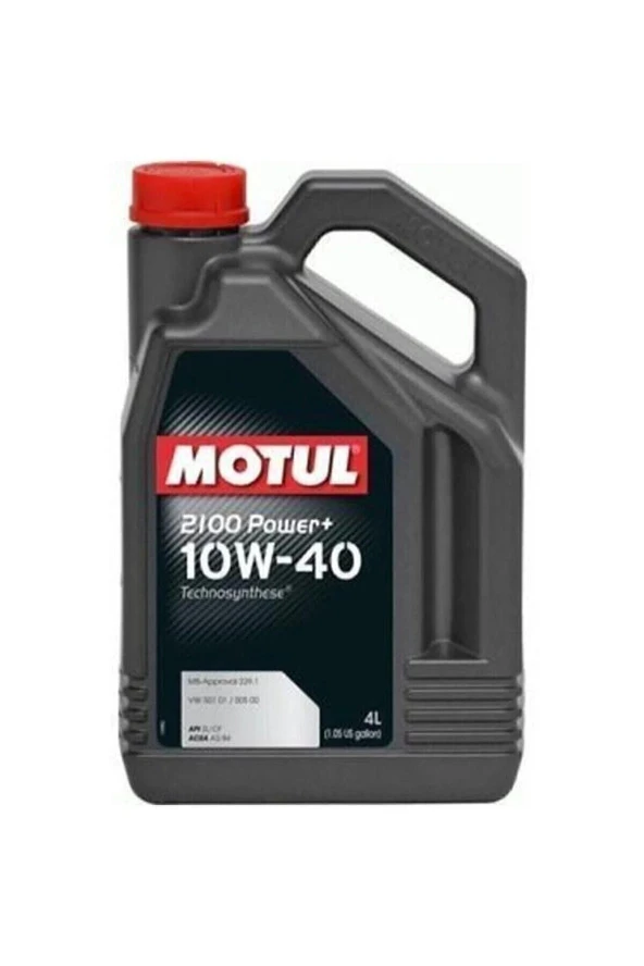 Motul 2100 Power 10w/40 4 Lt