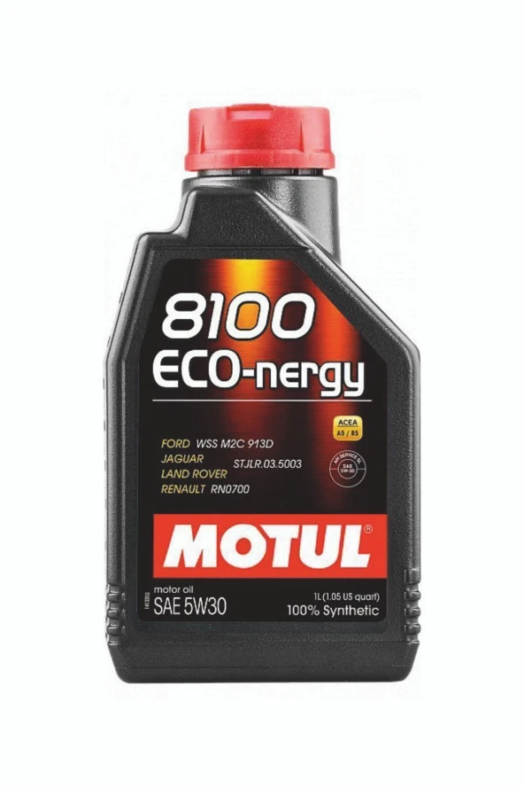 Motul 8100 Eco-nergy 5w-30 1 Litre