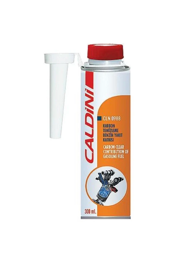 CALDİNİ Caldini Carbon Temizleme Benzin Katkısı 300 ml