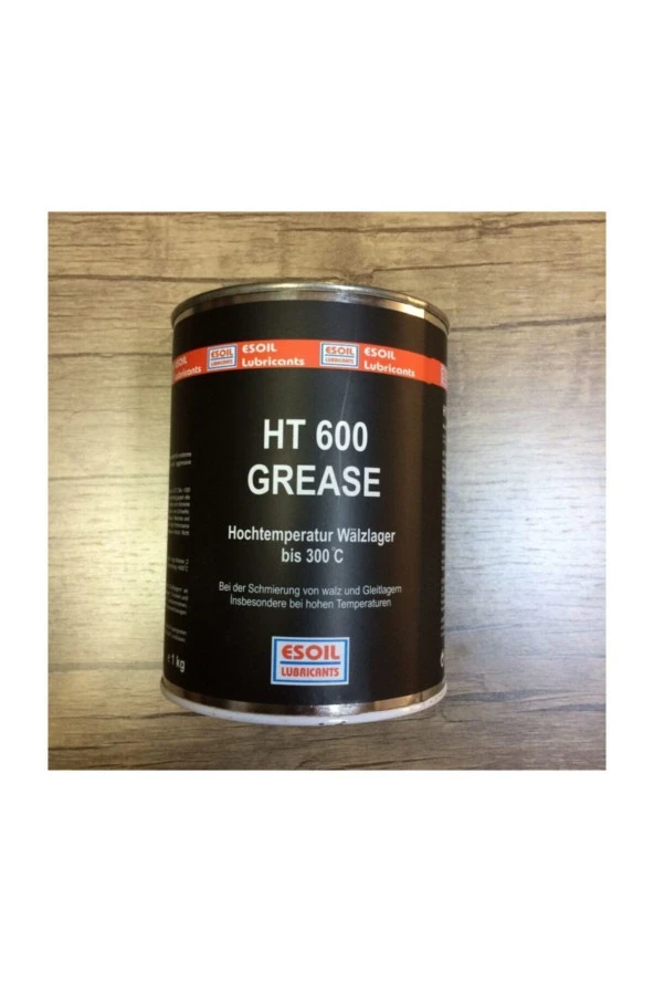 Esoil Ht 600 1lt Gres