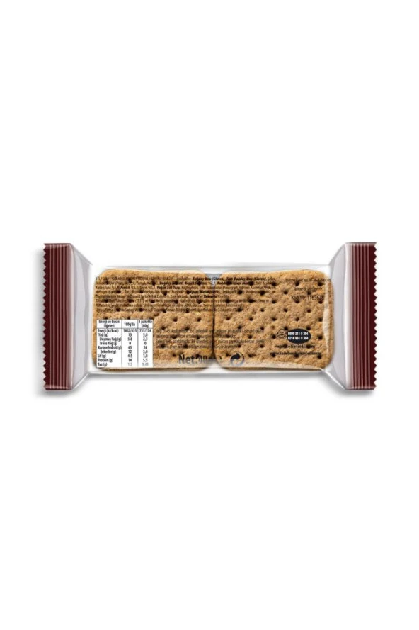 Form Kakaolu Fındıklı Kepekli Bisküvi 40 G X 24 Adet - 4