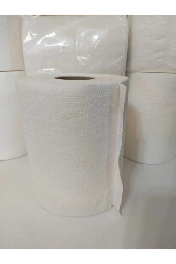 Içten Çekmeli Kağıt Havlu 6 Rulo - Resim 2