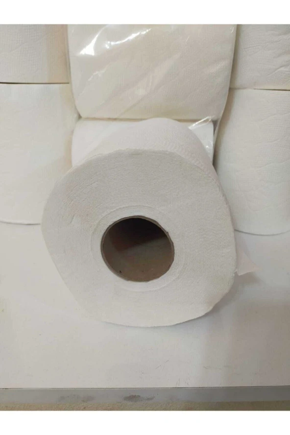 Içten Çekmeli Kağıt Havlu 6 Rulo - Resim 3
