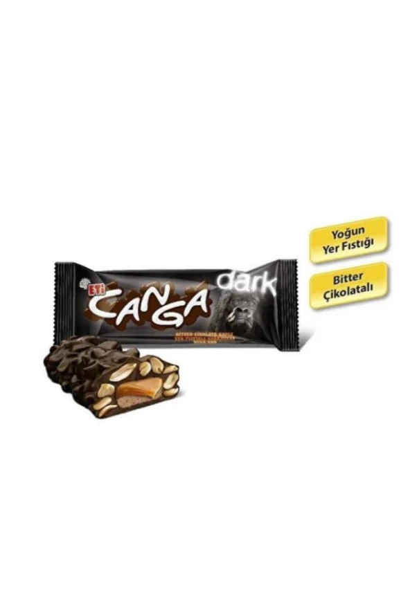 Canga Dark 45 g x 16 Adet - 3