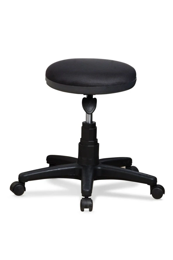 Bar Sandalyesi Beratta Model Siyah