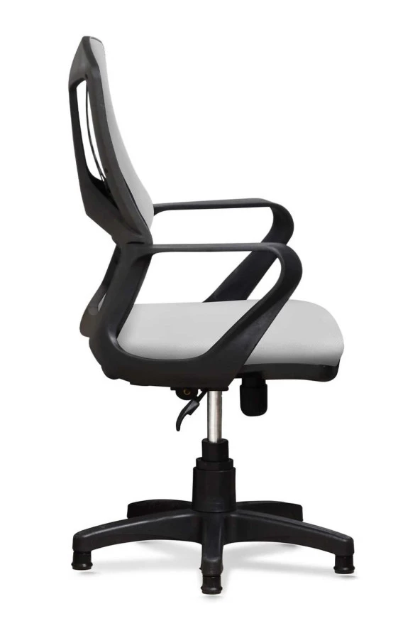 Misafir - Bekleme - Sekreter Koltuğu Gri Arya Model - 2