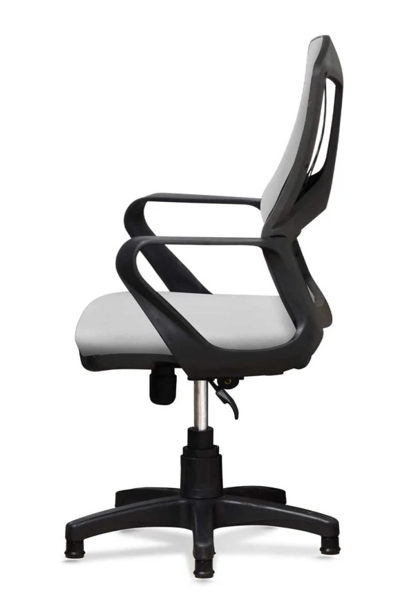 Misafir - Bekleme - Sekreter Koltuğu Gri Arya Model - 3