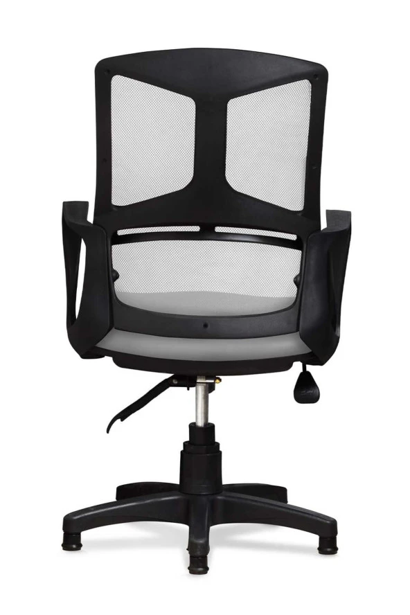 Misafir - Bekleme - Sekreter Koltuğu Gri Arya Model - 4