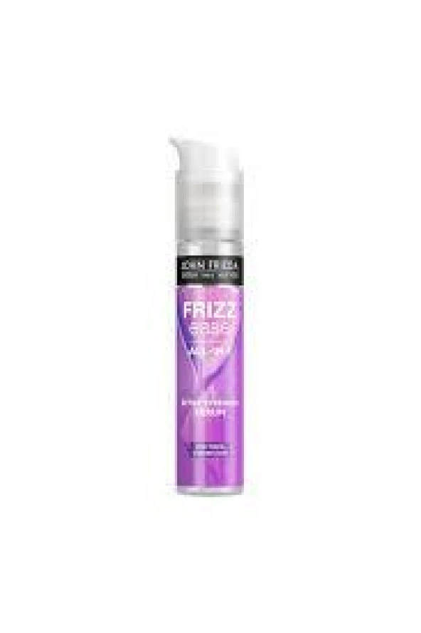 John Frieda Güç Serumu Kalın Saç 50 ml