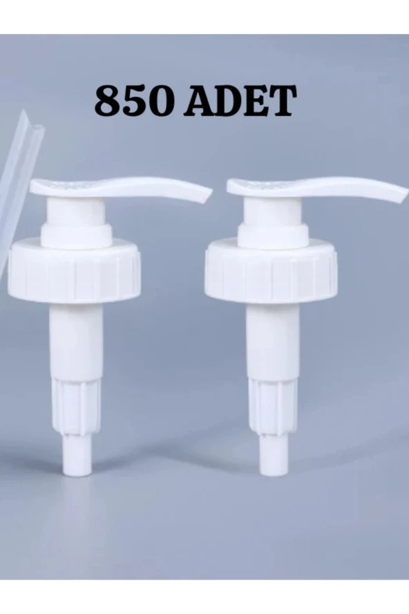 850 Adet Sabunluk Şişe Yedek Pompası ürün görseli 1