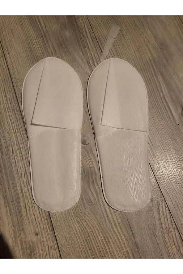 Tela Otel terliği ultrasonik dikiş 100 çift ürün görseli 1