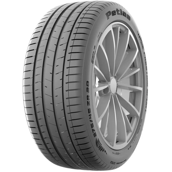 Petlas Prestige Sport 225/45 R17 91W Yaz Lastiği - 2025