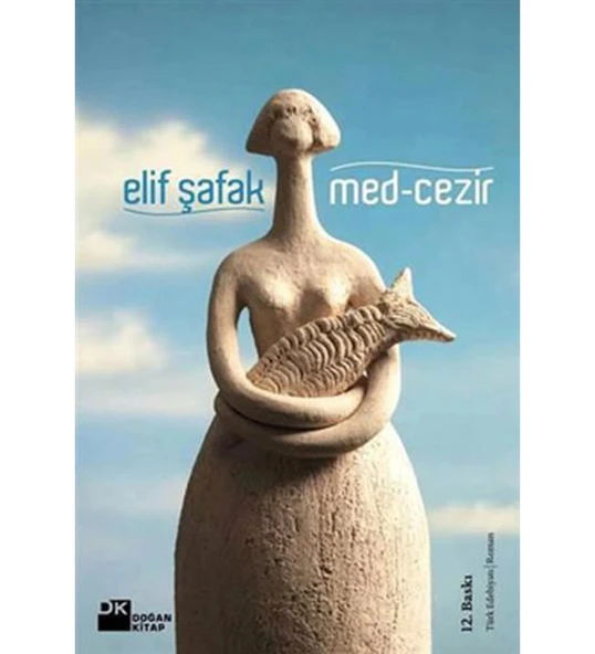 MED CEZİR / ELİF ŞAFAK    DOĞAN KİTAP