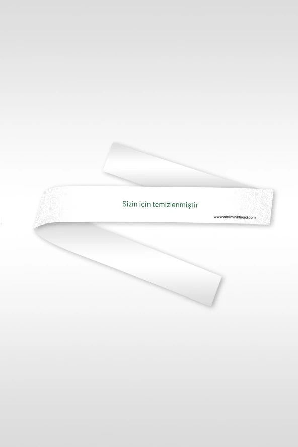 Klozet Bandı 500 Adet - Resim 2