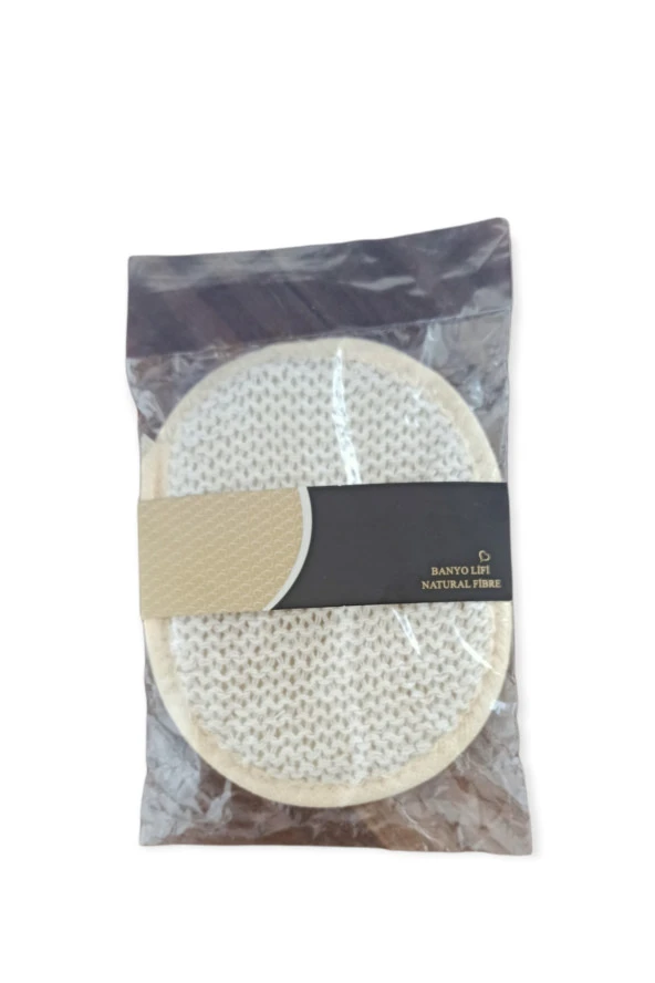 Otel Buklet Tipi Kuşaklı Banyo Lifi 100 Adet ürün görseli 1