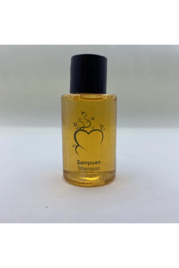 500 Adet Otel Şampuanı Tek Kullanımlık 35ml ürün görseli 1