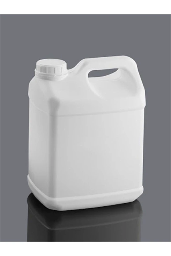 Boş Plastik Bidon 10 Litre & 10 Kg (7 Adet)