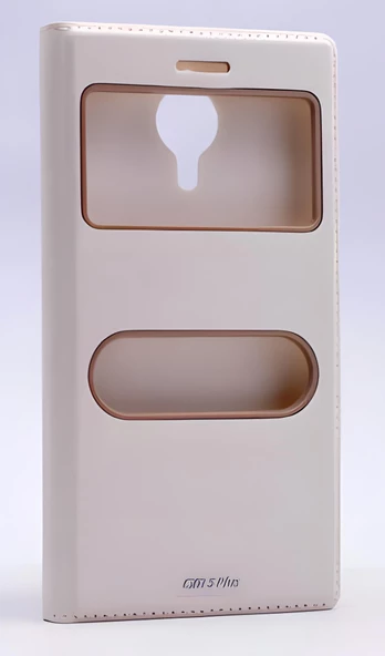 General Mobile 5 Plus Kılıf Dolce Kapaklı Kılıf - 3