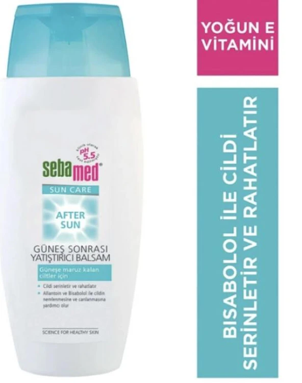 Sebamed Güneş Sonrası Tazeleyici Balsam 150 ml