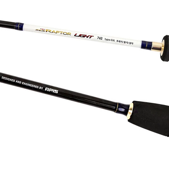 Apis Sea Raptor 2,28 0,6-4 Gr Lrf Kamış - 3