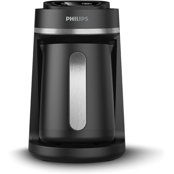 Philips Series 5000 HDA150/61 Inox Türk Kahve Makinesi