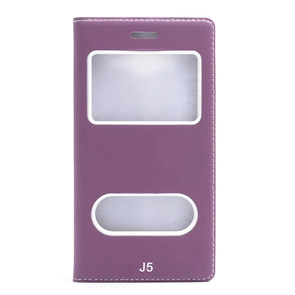 Galaxy J5 Kılıf Dolce Kapaklı Kılıf - Resim 7