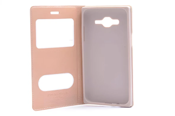 Galaxy J5 Kılıf Dolce Kapaklı Kılıf - Resim 12