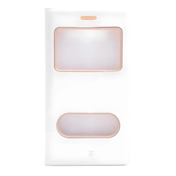 Galaxy J5 Kılıf Dolce Kapaklı Kılıf - Resim 3