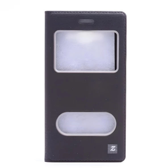 Galaxy J5 Kılıf Dolce Kapaklı Kılıf - Resim 2