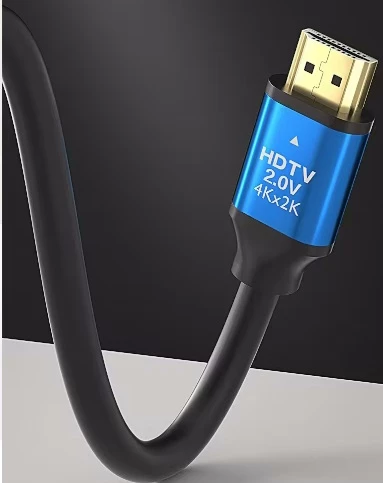 Ventus HDTV Premium Yüksek hızlı 4K Ultra HD HDMI 2.0 Ses ve Görüntü Kablosu 3 Metre - 6