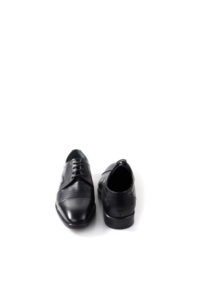 Pierre Cardin 120526 Exclusıve Erkek Bağcıklı Klasik Deri Ayakkabı - 5