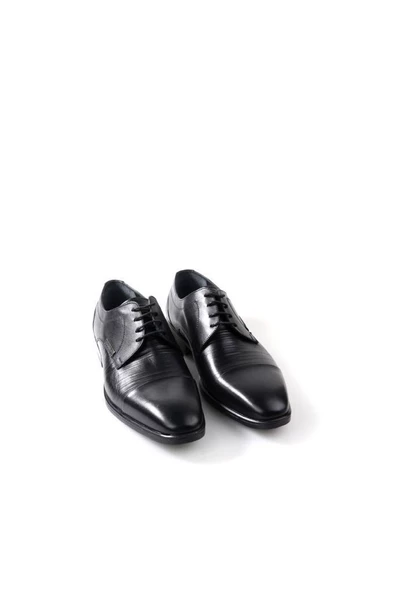 Pierre Cardin 120526 Exclusıve Erkek Bağcıklı Klasik Deri Ayakkabı - 4