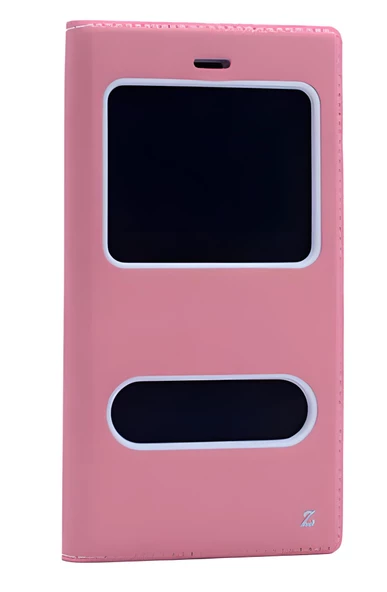 Huawei P9 Lite Kılıf Dolce Kapaklı Kılıf - 10