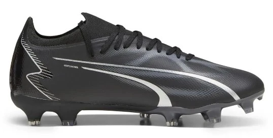 Puma Ultra Match Fg/Ag 107347 Yarı Profesyonel Erkek Krampon - Resim 4