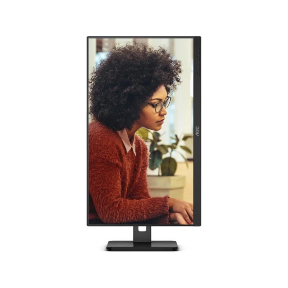 AOC 24E3QAF 24'' 4 ms Full HD Pivot IPS 75 Hz Monitör - 3