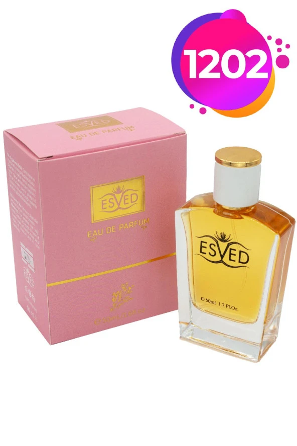 1202 Edp 50 Ml Kadın Parfüm