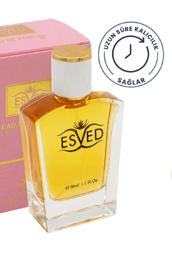 1411 Edp 50 Ml Kadın Parfüm - Resim 2