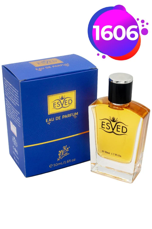 1606 Edp 50 Ml Erkek Parfüm ürün görseli