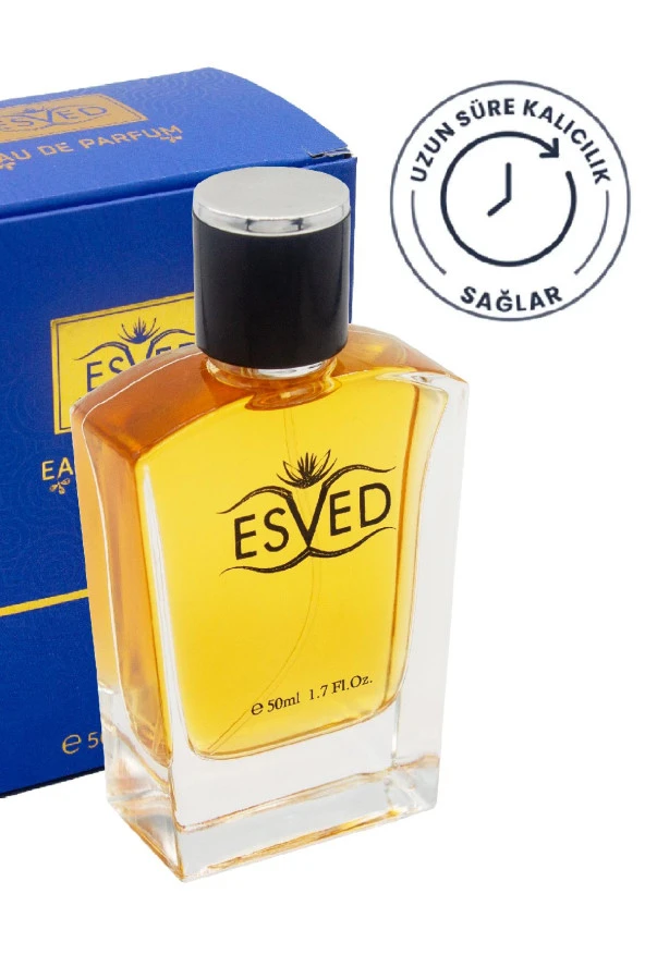 1651 Edp 50 Ml Erkek Parfüm - Resim 2