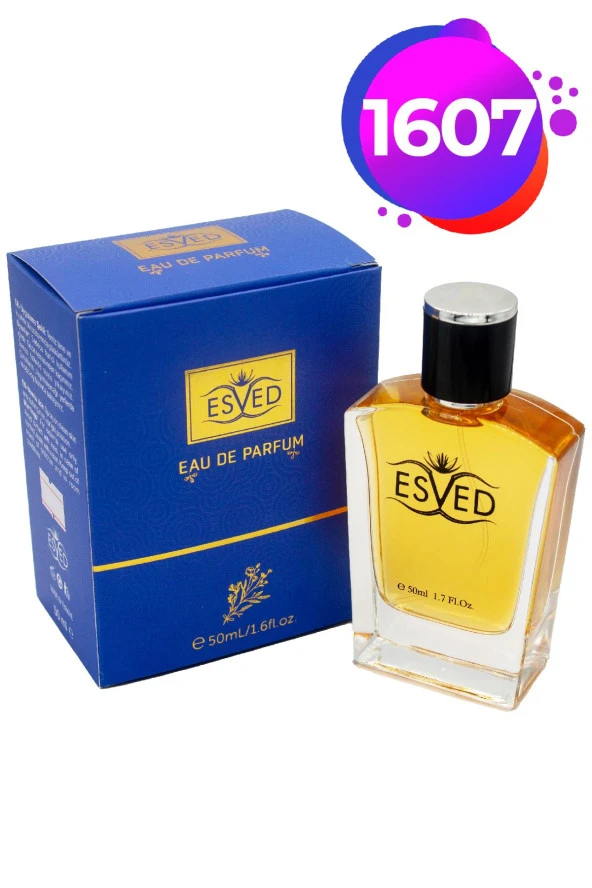 1607 Edp 50 Ml Erkek Parfüm