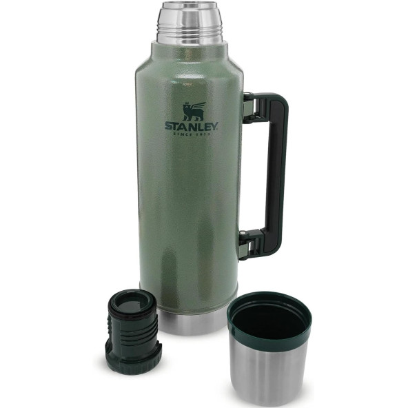 Stanley Klasik Vakumlu 1.9 lt Çelik Termos