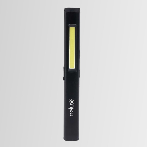 Orcamp NX-400 Nelux Nerd 400 Kalem Fener - Su Geçirmez - 2
