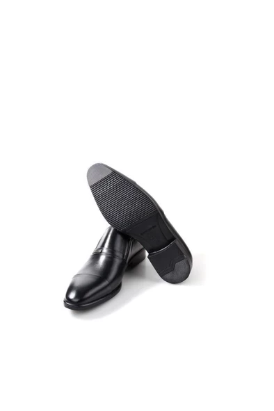 Pierre Cardin 120460 Exclusıve Erkek Klasik Deri Ayakkabı - 7