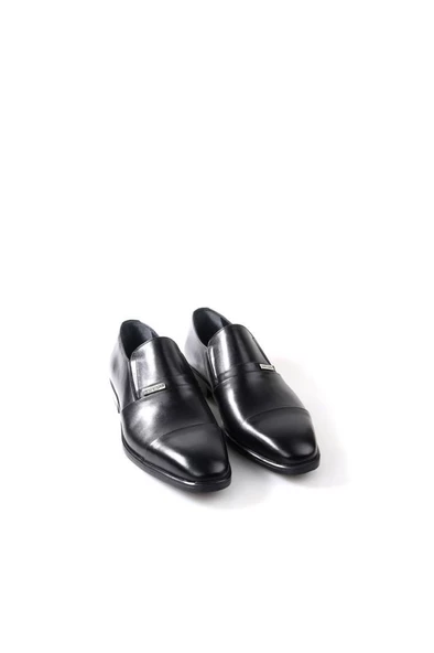 Pierre Cardin 120460 Exclusıve Erkek Klasik Deri Ayakkabı - 4