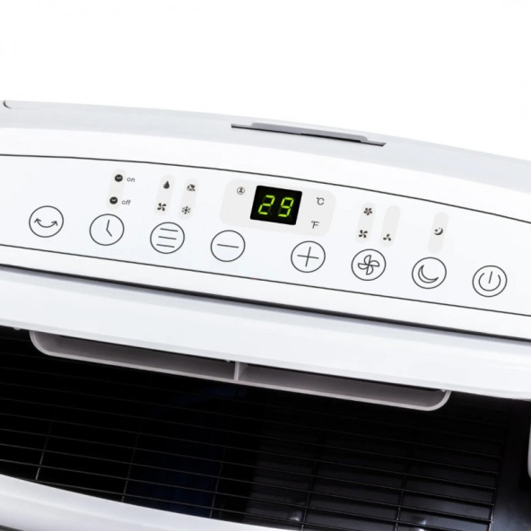 Trotec Mobil Klima PAC 3000 X A+ (10.000 Btu/h) - 6