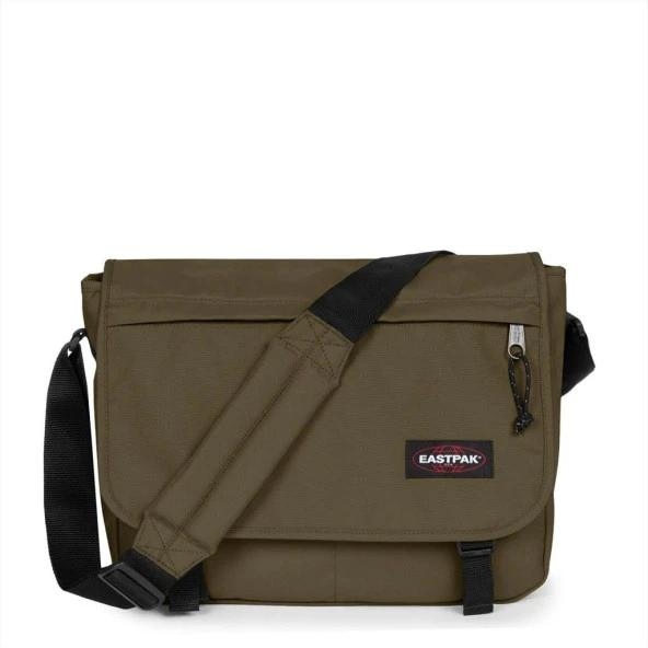 Eastpak Delegate+ Çapraz Askılı Postacı Çantası Army Olive J32 - 2