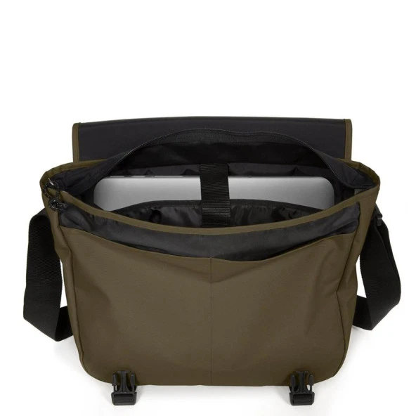 Eastpak Delegate+ Çapraz Askılı Postacı Çantası Army Olive J32 - 3