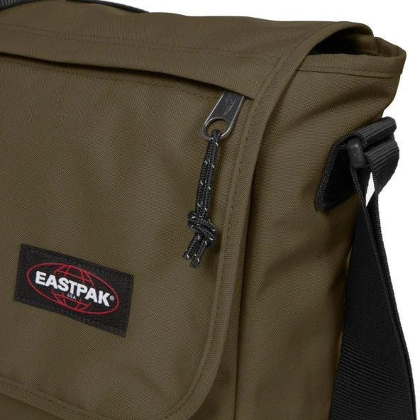 Eastpak Delegate+ Çapraz Askılı Postacı Çantası Army Olive J32 - 5