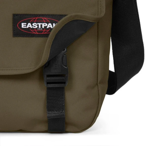Eastpak Delegate+ Çapraz Askılı Postacı Çantası Army Olive J32 - 6